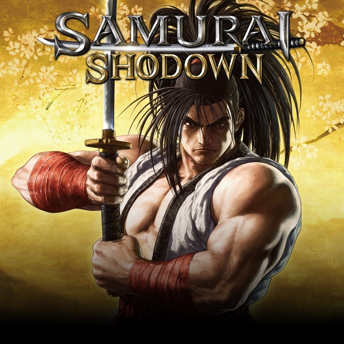 SAMURAI SHODOWN (Standard Ver.)