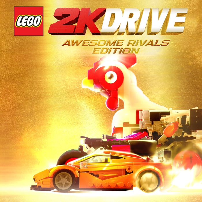 LEGO® 2K Drive Awesome Rivals Edition