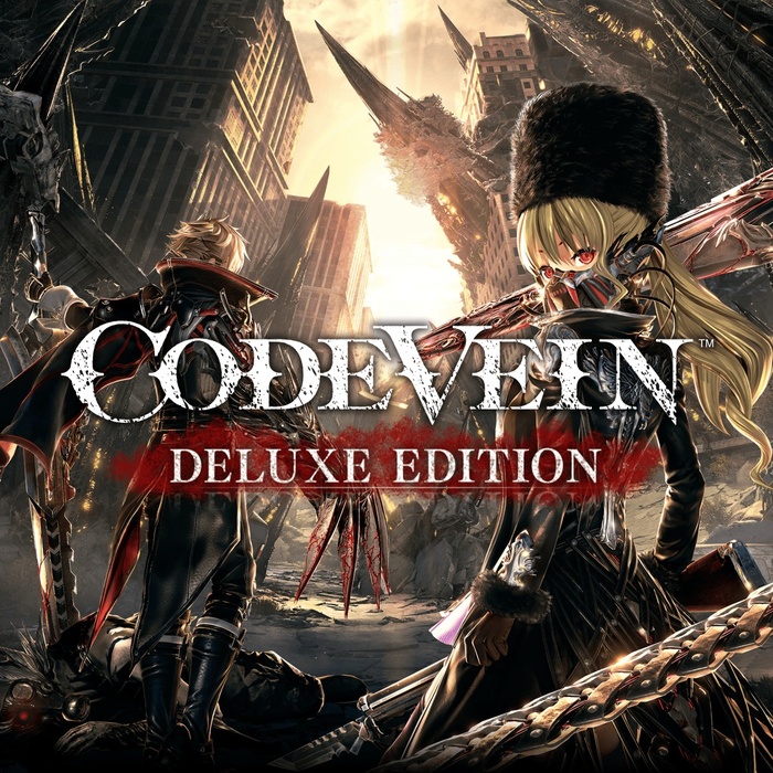CODE VEIN Deluxe Edition