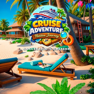 Cruise Adventure: Hidden Journey Collector's Edition