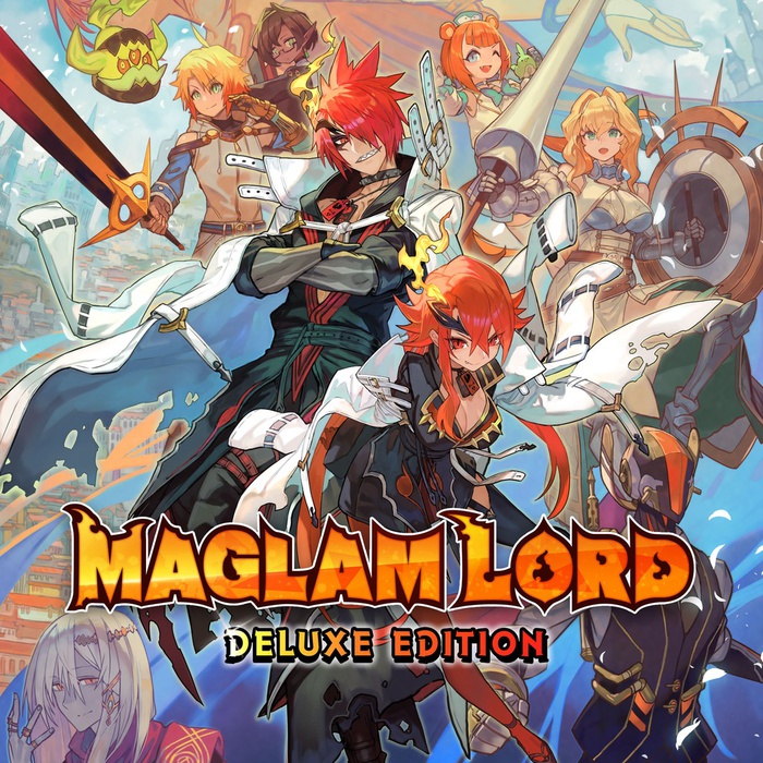 MAGLAM LORD Deluxe Edition