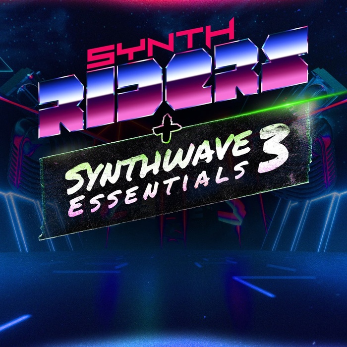 Synth Riders + Synthwave Essentials 3 Music Pack