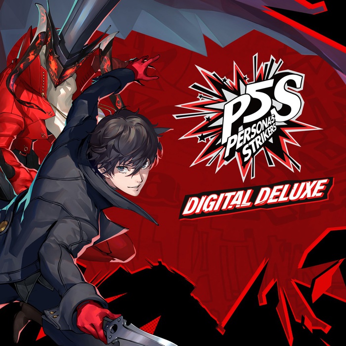 Persona 5 Strikers Digital Deluxe Edition