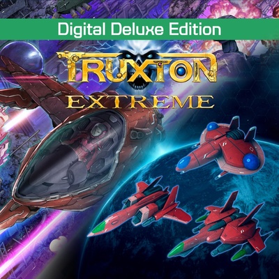 Truxton Extreme - Digital Deluxe Edition