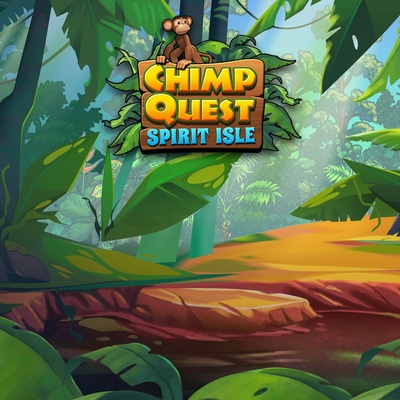 Chimp Quest: Spirit Isle