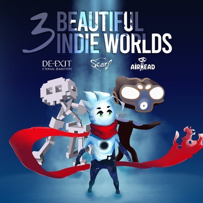 Beautiful Indie Worlds Bundle