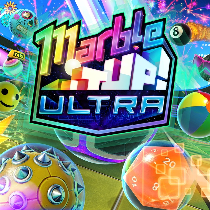 Marble It Up! Ultra - Pre-Order
