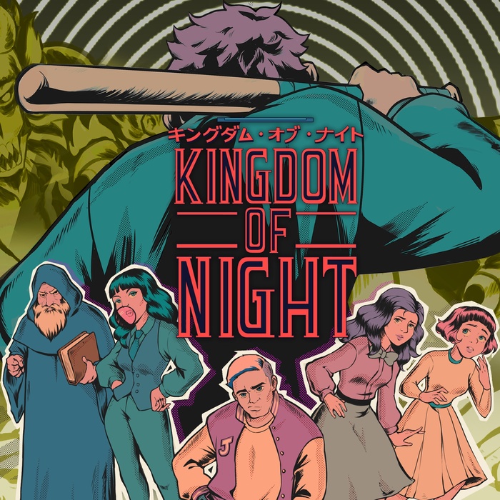 Kingdom of Night