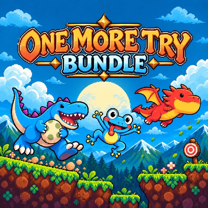 One More Try Bundle
