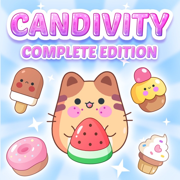 Candivity: Complete Edition