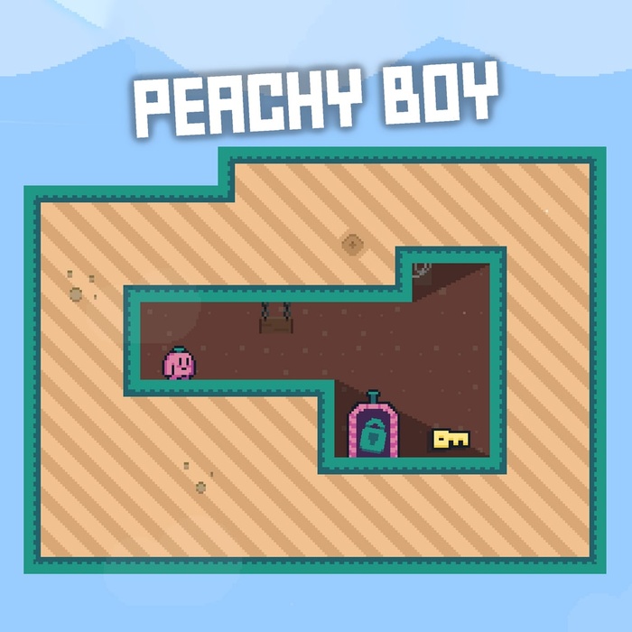 Peachy Boy