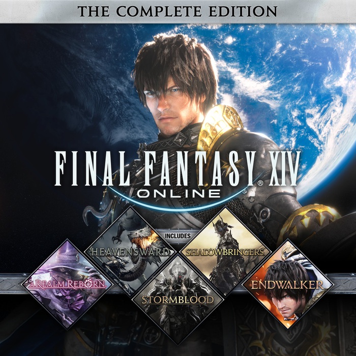 Final Fantasy XIV Online — Complete Edition