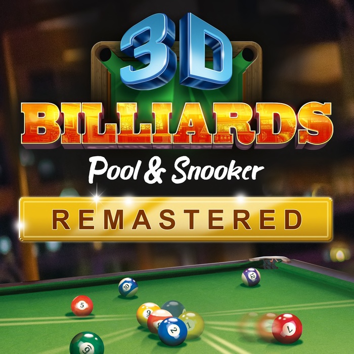 3D Billiards - Pool & Snooker