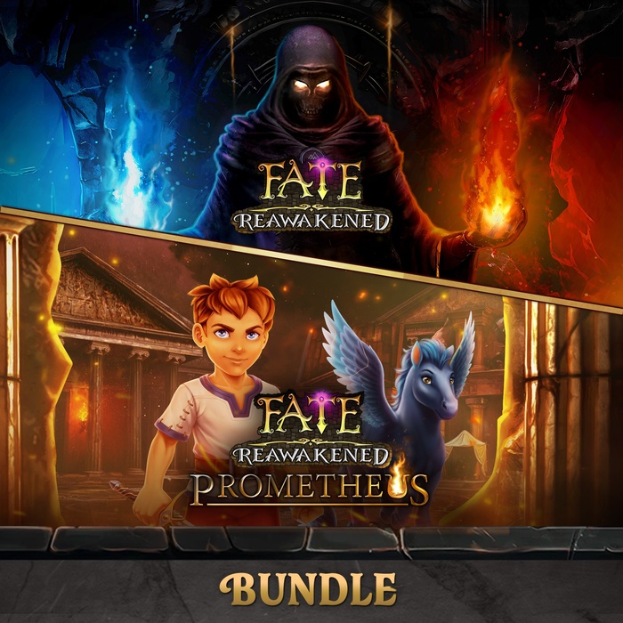 FATE: Reawakened - Prometheus Bundle