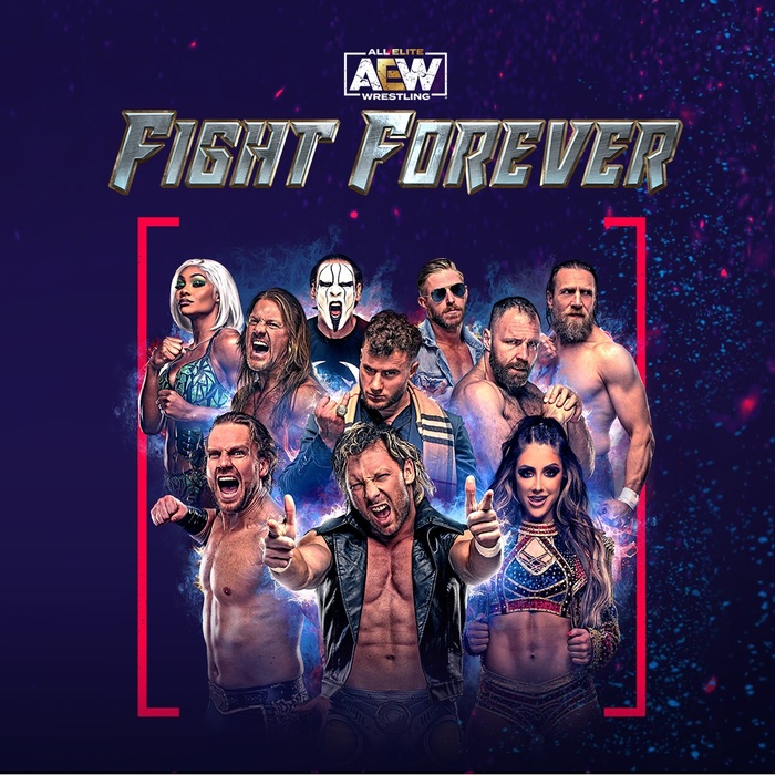 AEW: Fight Forever - Pre-Order