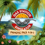 Paradise Pack 4 in 1