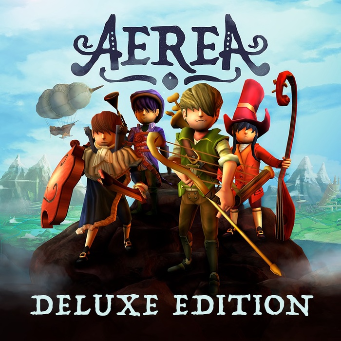 Aerea — Deluxe Edition