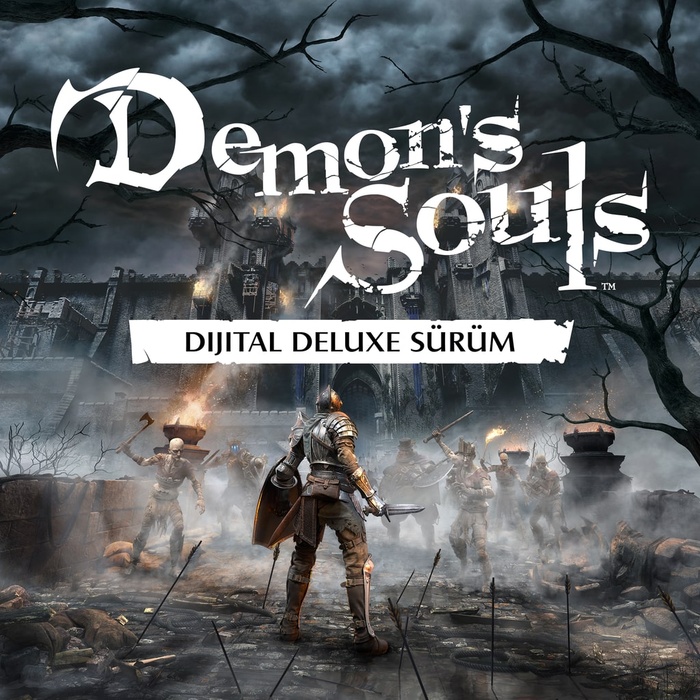 Demon's Souls Digital Deluxe Edition
