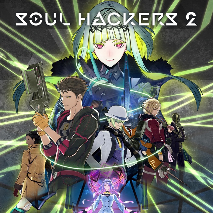 Soul Hackers 2 Digital Deluxe Edition