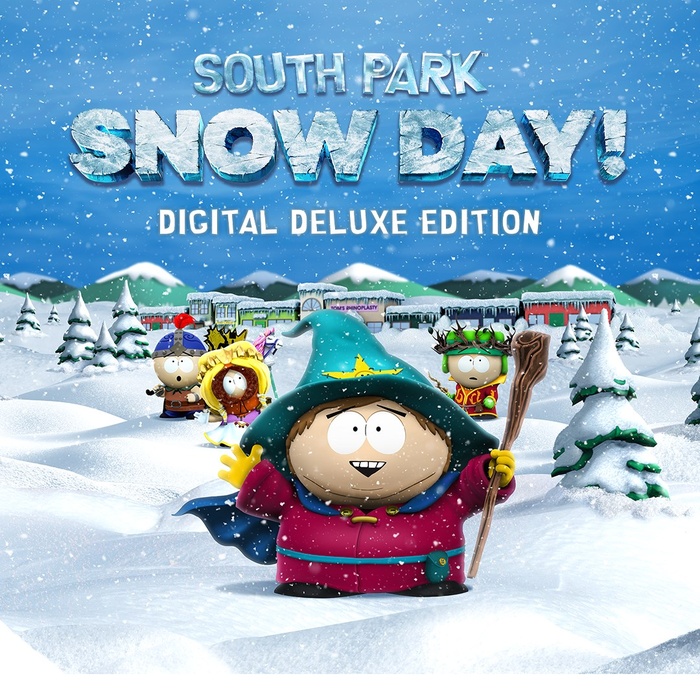 SOUTH PARK: SNOW DAY! Digital Deluxe - Pre-Order