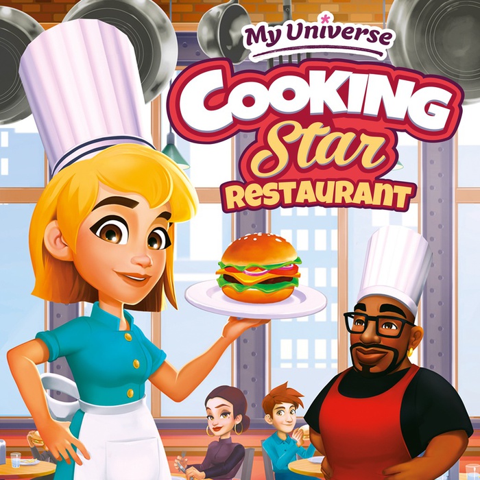My Universe — Cooking Star Restaurant