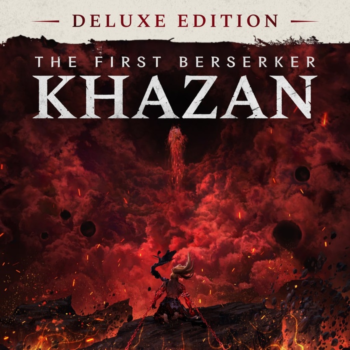 The First Berserker: Khazan Deluxe Edition