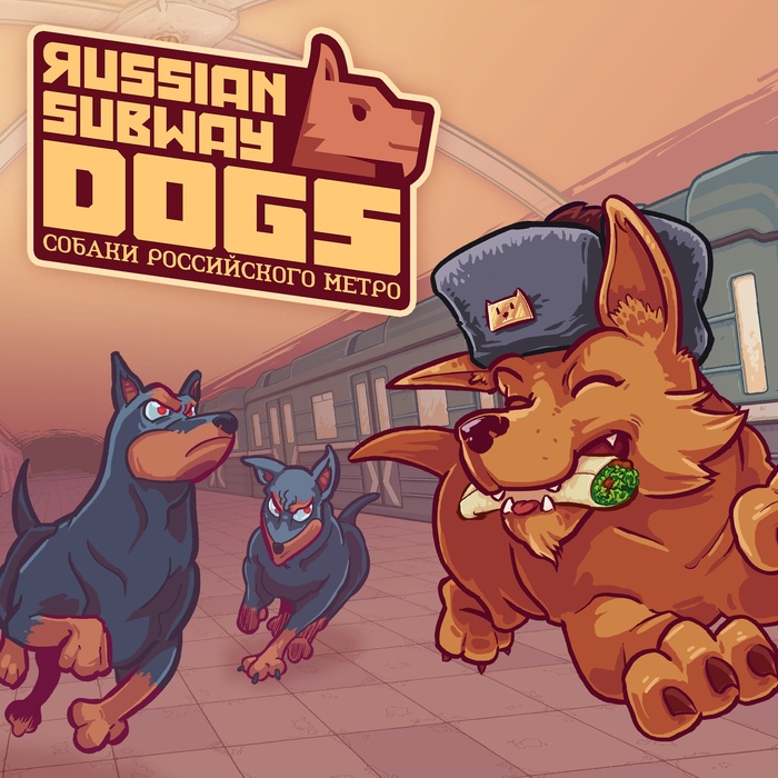 Russian Subway Dogs [Xbox One + Xbox Series X|S] · Игры Xbox · autoFUT