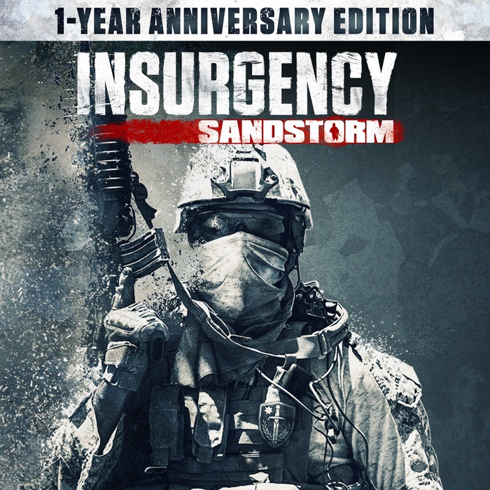 Insurgency: Sandstorm - 1-Year Anniversary Edition