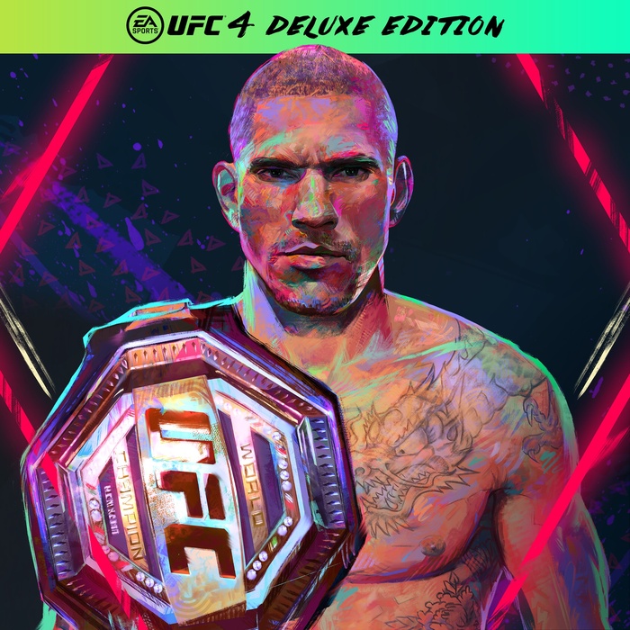 UFC® 4 Deluxe Edition