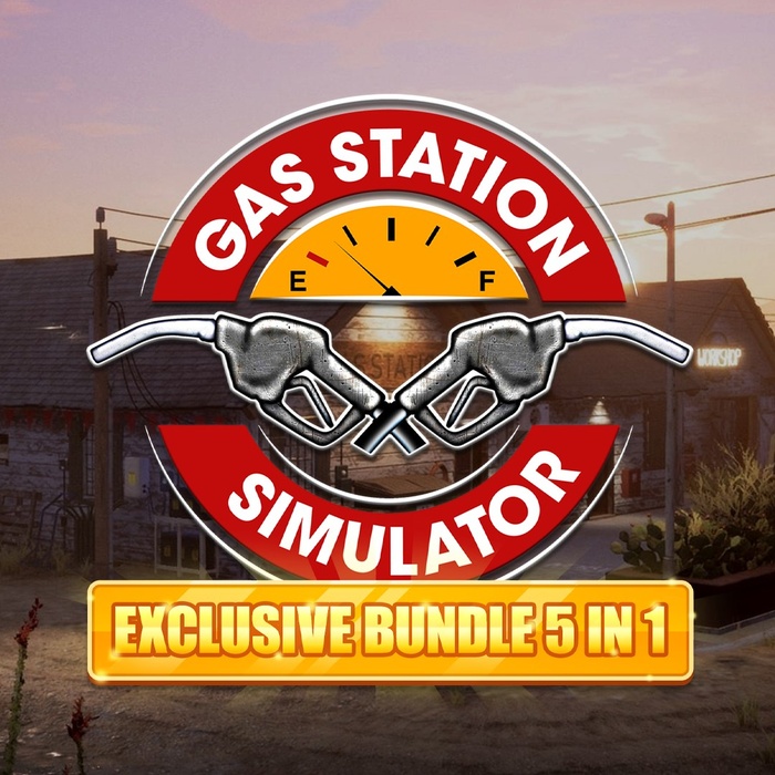 GSS Exclusive Bundle 5 in 1