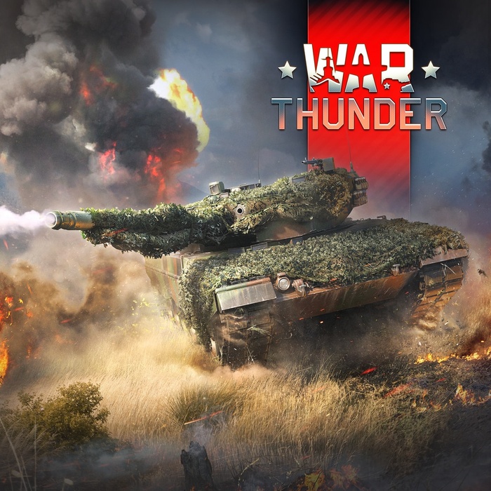 War Thunder - Leopard 2A4 Bundle [PS4 + PS5] · Игры PlayStation · autoFUT