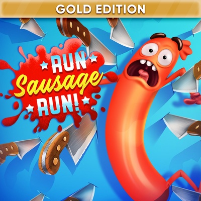 Run Sausage Run!: Gold Edition