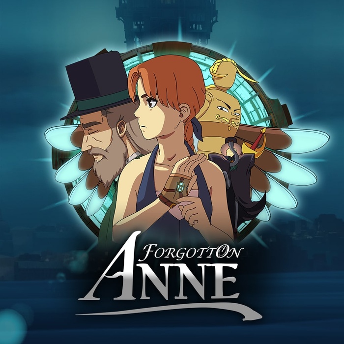 Forgotton Anne