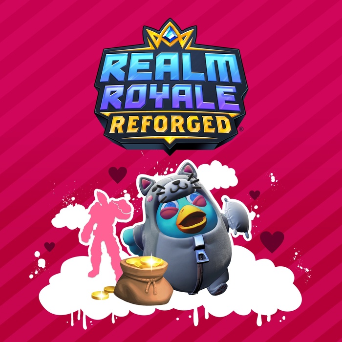 Realm Royale Reforged Cute But Deadly Paketi