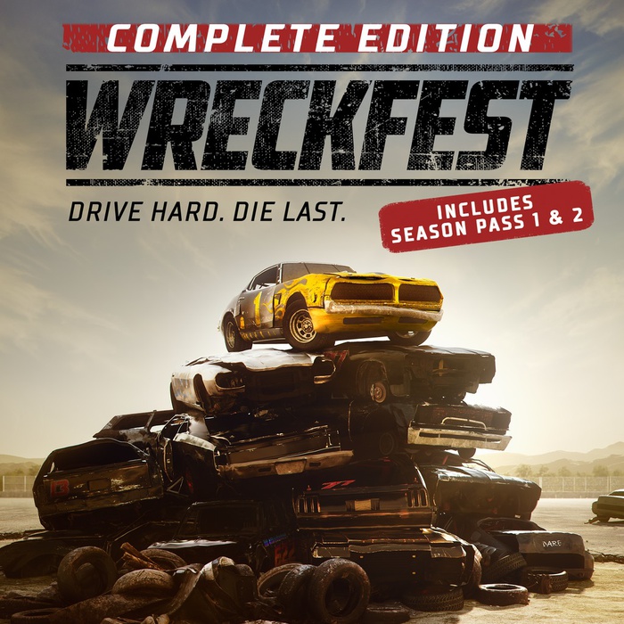 Wreckfest - Complete Edition