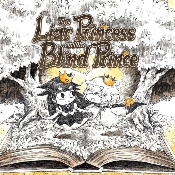 The Liar Princess And The Blind Prince
