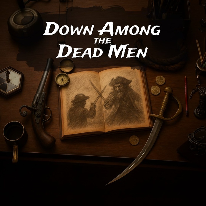 Down Among the Dead Men