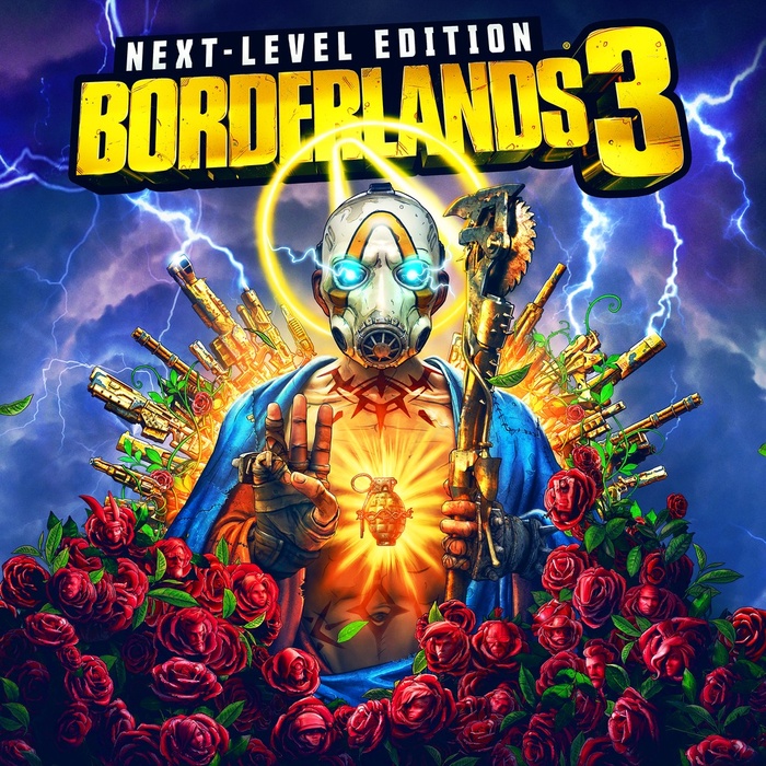 Borderlands 3 Next Level Bundle  &