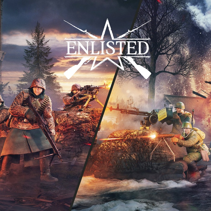 Enlisted - "Battle for Moscow": "High Caliber" Bundle