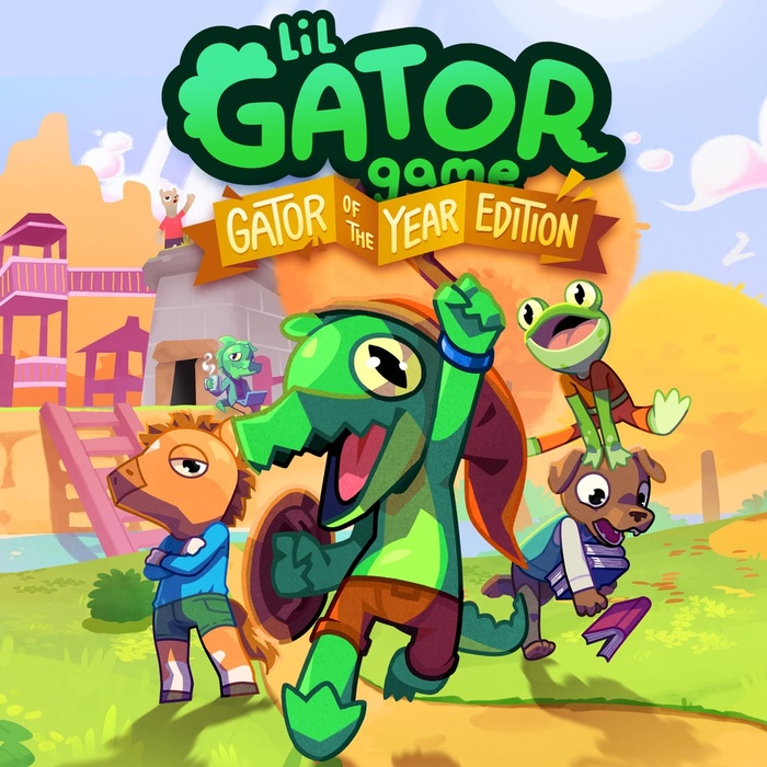 Lil Gator Game - Gator of the Year Edition