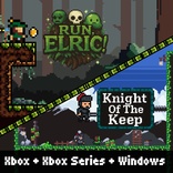Run, Elric! & Knight of the Keep (Bundle)