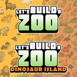 Let's Build a Zoo & Dinosaur Island DLC Bundle