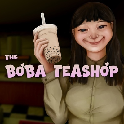 The Boba Teashop