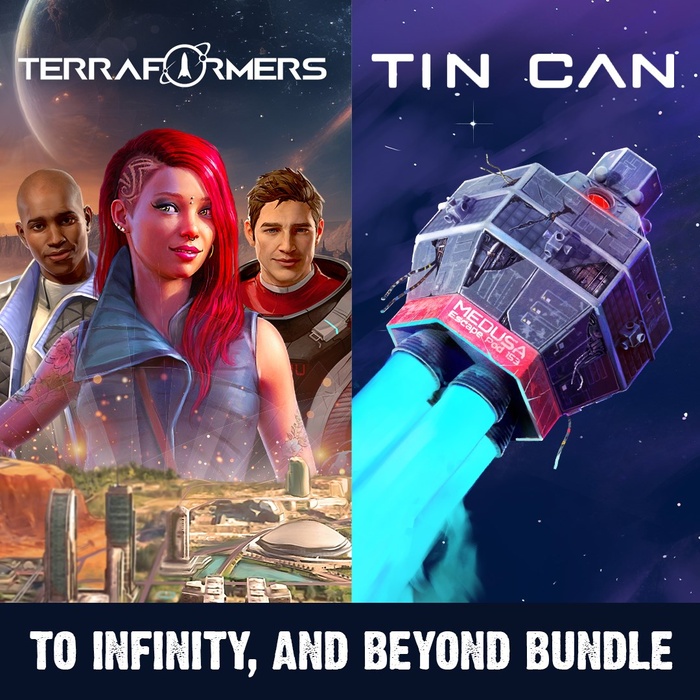 Terraformers Tin Can To Infinity And Beyond Bundle Xbox One terraformers-tin-can-to-infinity-and-beyond-bundle-xbox-one