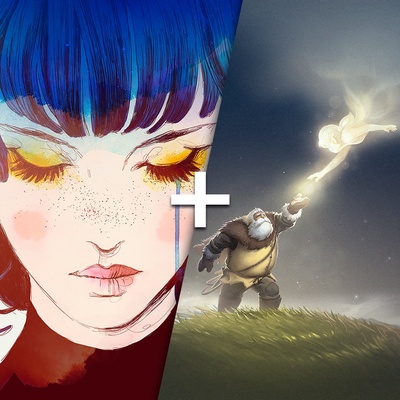 GRIS + Arise A Simple Story Bundle