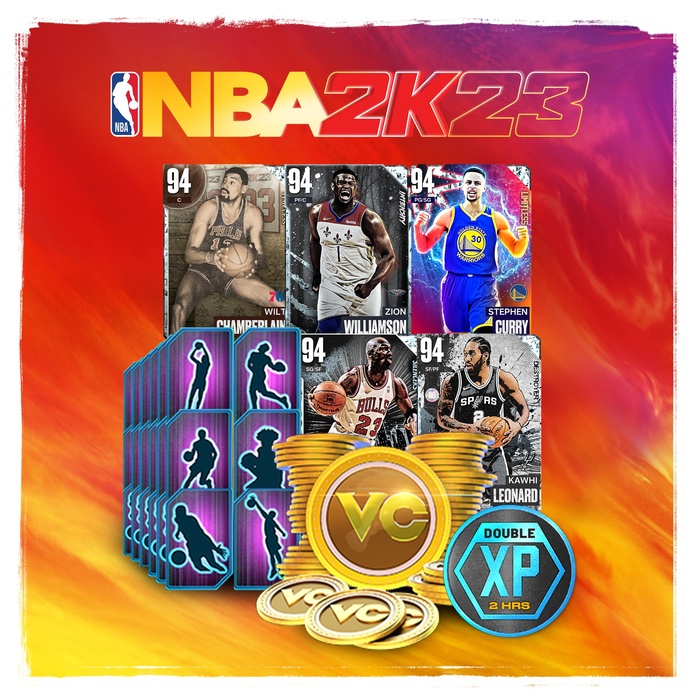 NBA 2K23 Bonus Paketi