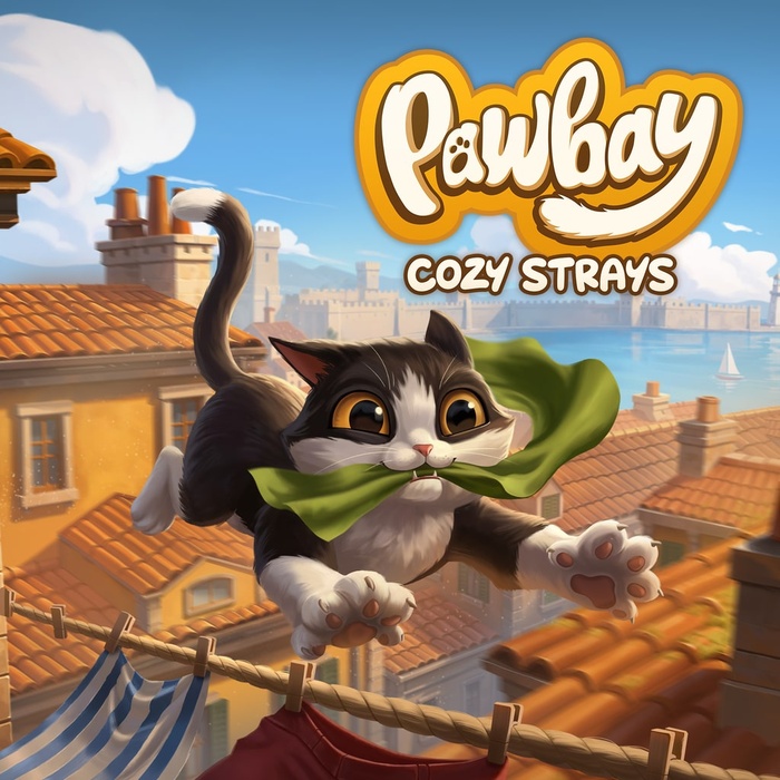 Pawbay: Cozy Strays