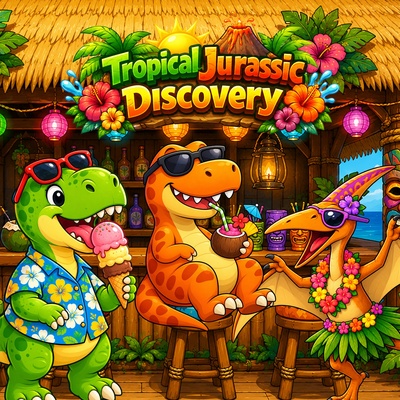 Tropical Jurassic Discovery