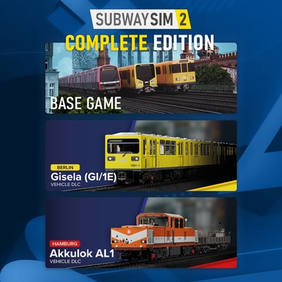 SubwaySim 2: Complete Edition
