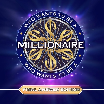 Who Wants to Be a Millionaire? - Final Answer Edition